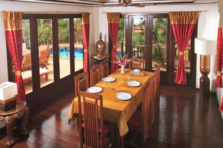Paradise Island Estate Choeng Mon Quarto foto