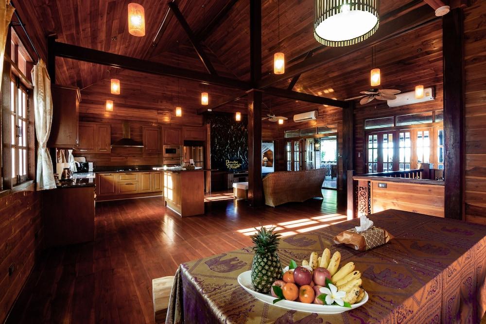 Paradise Island Estate Choeng Mon Exterior foto