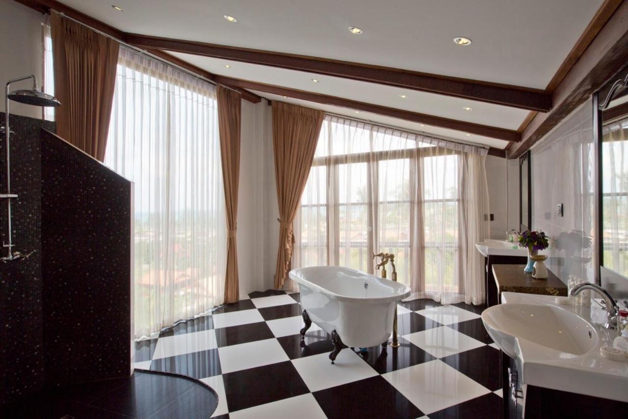 Paradise Island Estate Choeng Mon Quarto foto